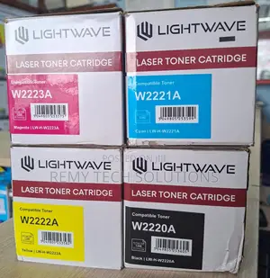 Tona ya Lightwave 222A kwa HP Color LaserJet Pro