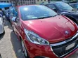 Peugeot 208 2020 Red - 1