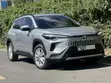 Toyota Corolla Cross XLE Hybrid 2025 Silver - 1