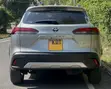 Toyota Corolla Cross XLE Hybrid 2025 Silver - 2