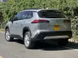 Toyota Corolla Cross XLE Hybrid 2025 Silver - 3