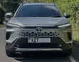 Toyota Corolla Cross XLE Hybrid 2025 Silver - 4