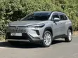 Toyota Corolla Cross XLE Hybrid 2025 Silver - 5