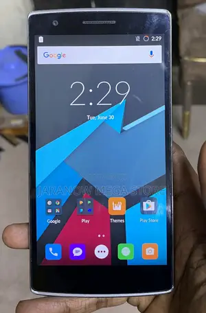 OnePlus One 64GB Nyeusi (Iliyorudishwa)