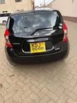 Nissan Note 2015 Nyeusi - 2