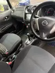 Nissan Note 2015 Nyeusi - 4