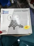Acetylene Regulator - 1