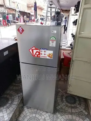 Ramtons Digital Inverter Refrigerator (No Frost)