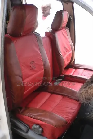 Toyota 4-Runner Seat Covers (5 & 7 Seater)