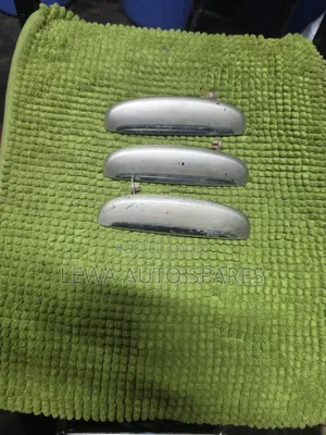 Toyota Duet Outer Door Handle (Used, Ex-Japan)