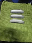 Toyota Duet Outer Door Handle (Used, Ex-Japan) - 1