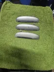 Toyota Duet Outer Door Handle (Used, Ex-Japan) - 3