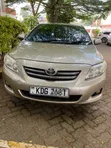 Toyota Corolla 2008 Gold - 2