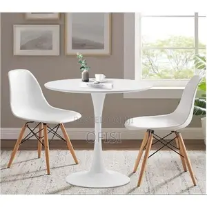 4 Seater Eames Style Dining Set