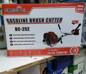 Freevel BC-252 Brush Cutter ya Petroli