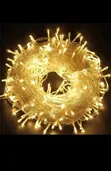10m Christmas LED Lights - Rangi ya Joto - 1