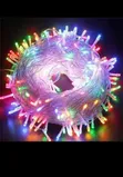 10m Christmas LED Lights - Rangi ya Joto - 2