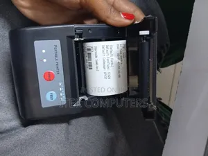 P58E Wireless Bluetooth Receipt Printer