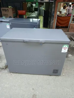 Hisense Chest Freezer - Used