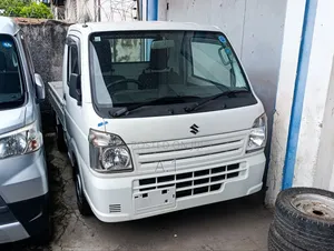 Suzuki Every Lori ya Mwongozo