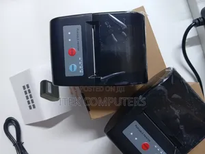 Brand New P58E Wireless Receipt Printer