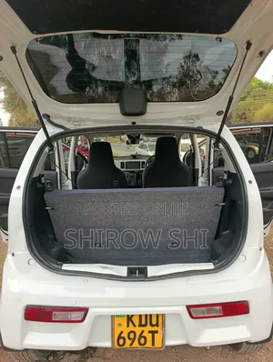 Mazda Carol 2019 Nyeupe