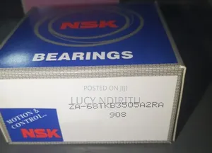 Bearing Halisi ya NSK ZA-68TK