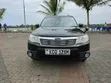Subaru Forester 2011 Black - 1