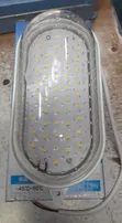 Coldroom Lights - Square & Oval - 1