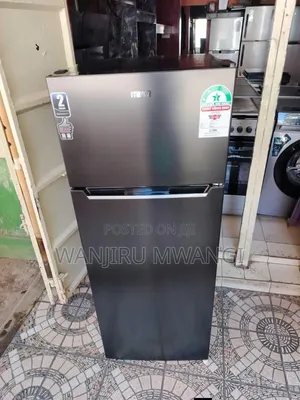 Used Mika Double Door Fridge