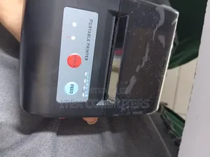 P58E Bluetooth Thermal Printer for Mobile Business