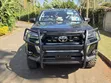 Toyota Hilux Revo Smart Cab Diesel 2.4 AWD 2021 Black - 1