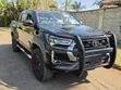 Toyota Hilux Revo Smart Cab Diesel 2.4 AWD 2021 Black - 2