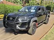 Toyota Hilux Revo Smart Cab Diesel 2.4 AWD 2021 Black - 4