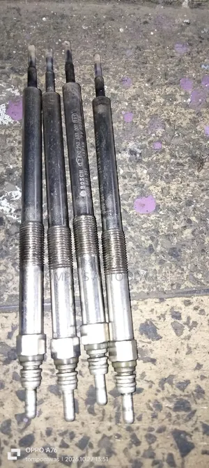 Nissan X-Trail T31 M9R Diesel Heater Plugs