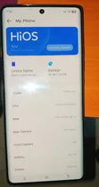 Tecno Camon 40 Pro 4G 256GB Kijivu - 2