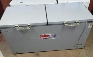 Von Double Door Freezer (700 Litres)