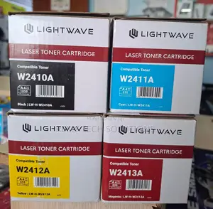 Lightwave 216A Yellow Toner for HP MFP 183fw
