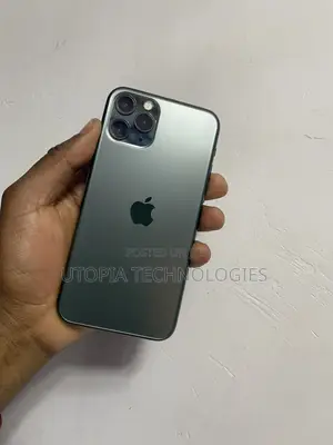 Apple iPhone 11 Pro 256GB Grey