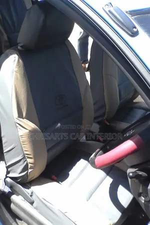 Toyota Funcargo Seat Covers - Brand New
