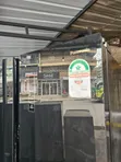 Panasonic Side-by-Side Refrigerator (Nyeusi) - 1