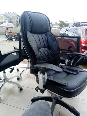 Ergonomic Executive Office Chair - Brand New