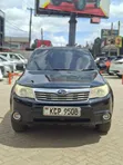 Subaru Forester 2011 Black - 1
