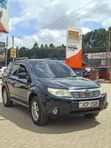 Subaru Forester 2011 Black - 2