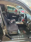 Subaru Forester 2011 Black - 3