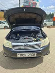 Subaru Forester 2011 Black - 4