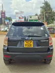 Subaru Forester 2011 Black - 5