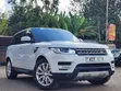 Land Rover Range Rover Sport HSE Td6 2016 Nyeupe - 2