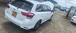Toyota Corolla Fielder 2019 Nyeupe - 5