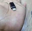 Kebo ya USB-C kwenda kwa Lightning - 1
